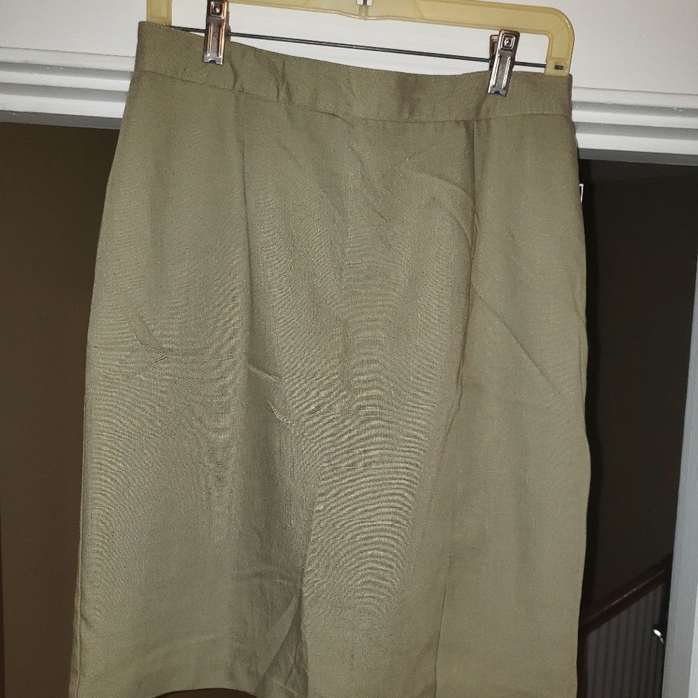 Sag Harbor mini skirt sz 14